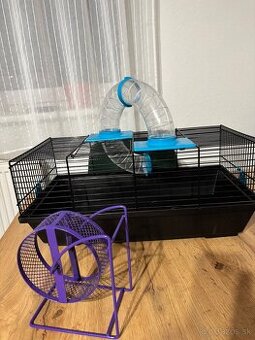 Klietka pre škrečka