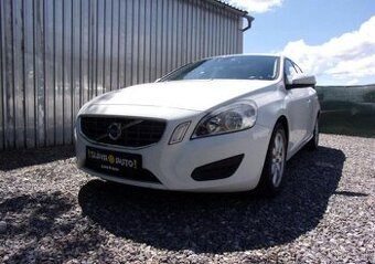 Volvo V60 1.6 D2 84kWAUTOMATPĚKNÝ VŮZ nafta automat 84 kw