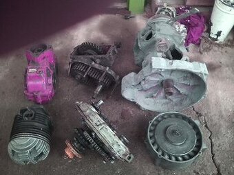 prevodovky a motor