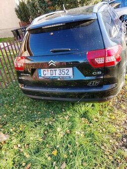 Citroen C5 na Diely v celku