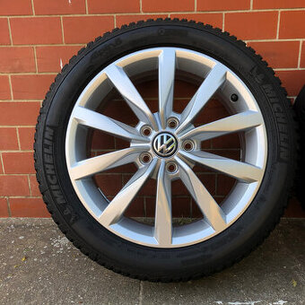 5x112 r17 et48 disky kolesa vw golf octavia 17 volkswagen a