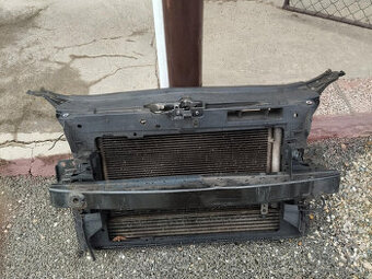 fabia 2 sahara, chladiče, vodny , klima , intercooler, škoda