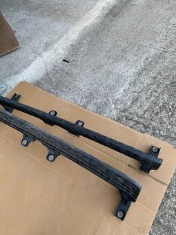 vw passat b7 držák předního nárazník vodicí profil