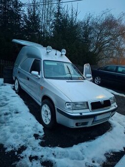 Škoda Felicia Van Plus 1.9D