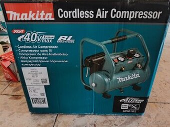 Predam Makita AKU KOMPRESOR 40 V MAX XGT AC001GZ