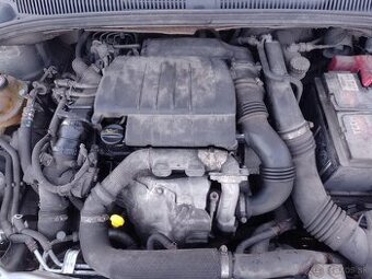 Predám motor do Suzuki SX4, Fiat Sedici, 1.6 HDI kód 9HX