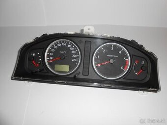 Budiky Nissan Almera N16 / dieselové, facelift /