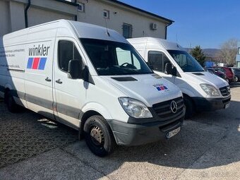 Mercedes Sprinter 313, r.2010