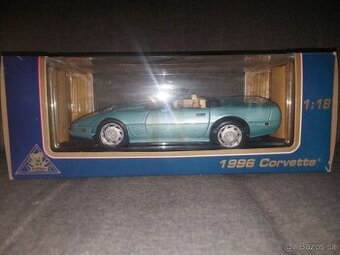 Chevrolet Corvette 1996 1:18 Maisto PREMIUM EDITION