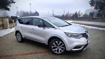 Renault Espace Initiale Paris