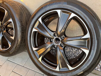 Original Alu disky    5x112  8j x19   ET 49  SEAT