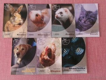 Příručka začínajícího chovatele.