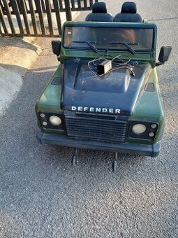 Elektrické autíčko