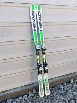 LYŽE HEAD WORLDCUP REBELS I.GSX 163CM