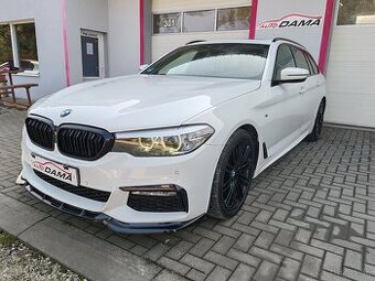 Prodám BMW 530D G31 M-PAKET 195KW  DPH
