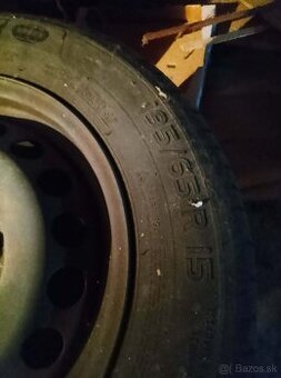 Pneumatiky Škoda Fabia