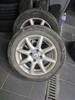 Originál disky Hyundai 4x100