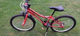 Detský bicykel Harry Jetty 24