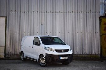 Peugeot Expert TRAVELLER 2.0 BlueHDi NÍZKY NÁJAZD