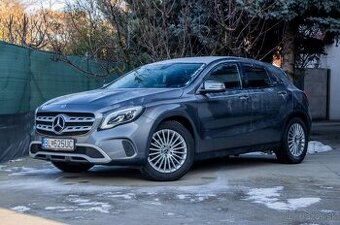 Mercedes-Benz GLA 200 d A/T, 100kW / DPH / Kamera