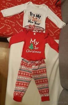 Detske vianocne a novorocne oblecenie