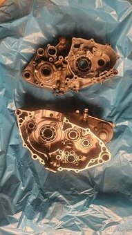 Yamaha yz250f 2001 - 2005 bloky motora