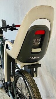 Cyklosedačka Hamax Caress