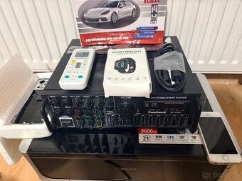 AV prijimač / zosilnovac Sunbuck na opravu