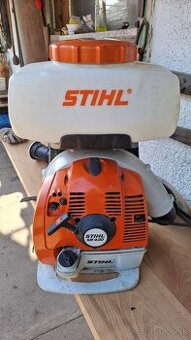 Motorový rosič - postrekovač