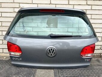 Páté dveře Volkswagen Golf 6 Hatchback