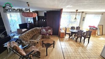 Rodinný dom - vhodný aj na podnikanie, Bánovce nad Bebravou