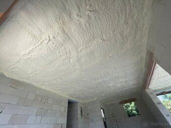 Zateplenie PUR izolácia ✅pôsobíme na celom Slovensku