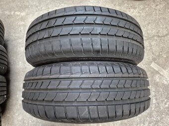 195/60 r16 letné 2 ks GOODYEAR - nejazdené