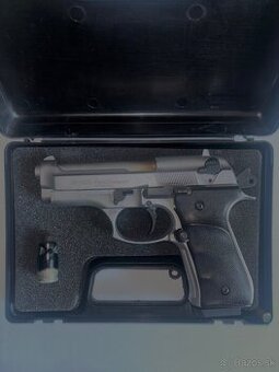 EKOL Firat Compact Cal.9mm P.A.K-Titán