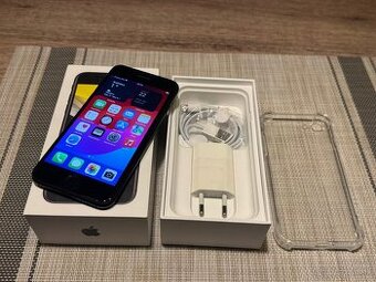 Iphone SE 2020 128gb Black