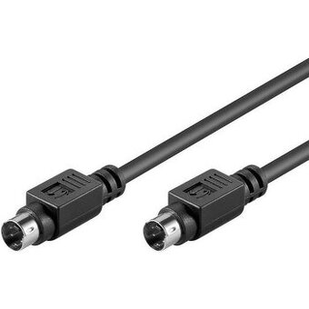 Kúpim S-VIDEO a iné káble