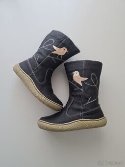 Zimné čižmy pre dievča  27