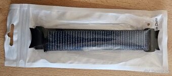 20mm nylonový remienok na Samsung Galaxy Watch 7, 6, 5, 4