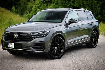 Volkswagen Touareg R-line 3.0TDI 210Kw Virtual Webasto Navi
