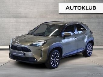 Toyota Yaris Cross COMFORT STYLE TECH 1.5HSD 68KW 2023