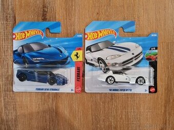 Ferrari Stradale a Treasure Hunt 2026 Hot Wheels