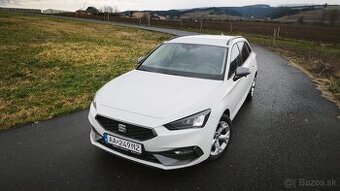 SEAT Leon sportstourer FR Max