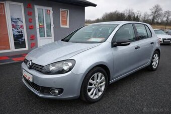 VOLKSWAGEN GOLF VI 1.6TDI 77KW