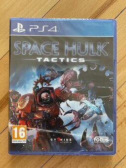 SPACE HULK TACTICS - PS4