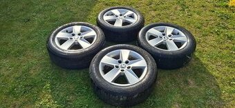 Letna sada skoda 5x112 205/55 r16