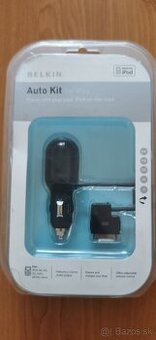 Belkin-Auto Kit pre iPod