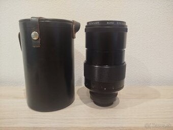 Carl Zeiss Jena SONNAR 2.8/200 M42