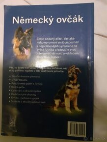 Malcolm Willis - Německý ovčák