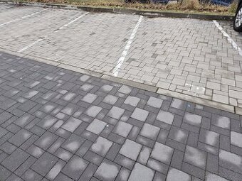 PARKOVACIE MIESTO - CENTRUM - POPRAD