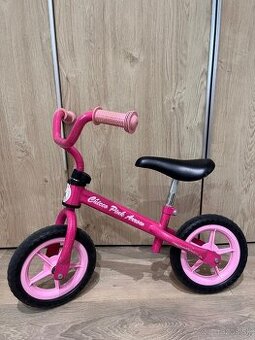 Chicco pink arrow